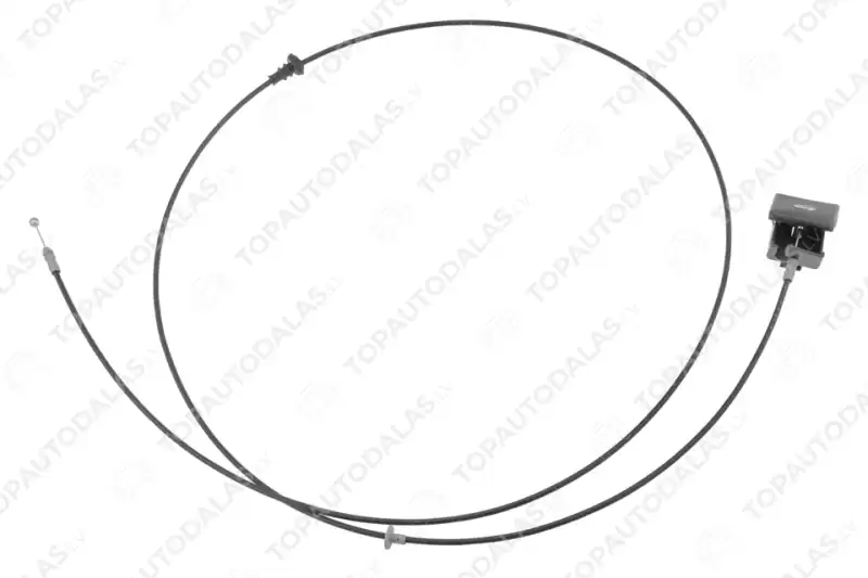 MAZDA 6 2003- Motora pārsega slēdzenes trose haubes kapota atvēršana GJ6A56720G MAZDA 6 2003- Motora pārsega slēdzenes trose haubes kapota atvēršana GJ6A56720G