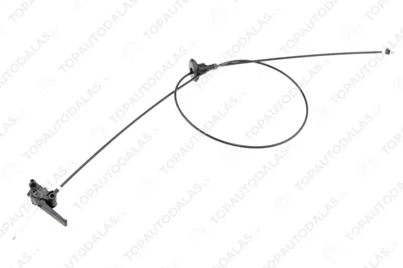 PEUGEOT 307 2000-2009 Hood Release Cable  7937L3 7937L8