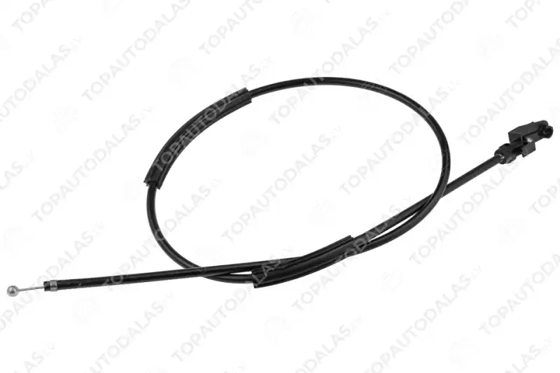 VW TOUAREG 2003-2010 Mootorikapoti trossid 7L6823531 VW TOUAREG 2003-2010 Mootorikapoti trossid 7L6823531
