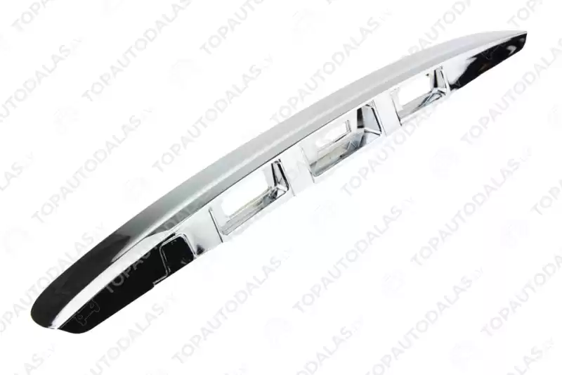 NISSAN QASHQAI 2006-2013 chrome Накладка крышки багажника 90810JD40H 90812BR00H 90812JD00H 90812JD01H NISSAN QASHQAI 2006-2013 chrome Накладка крышки багажника 90810JD40H 90812BR00H 90812JD00H 90812JD01H