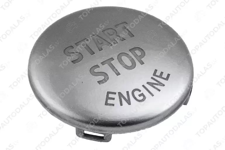 BMW 3 SERIES E90 E91 E92 E93 X1 E84 E89 SILVER Mygtukų remonto rinkinys start stop BMW 3 SERIES E90 E91 E92 E93 X1 E84 E89 SILVER Mygtukų remonto rinkinys start stop