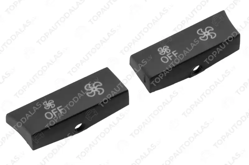BMW 5 5GT SERIES F07 F10 F11 2009- Mygtukų remonto rinkinys ventiliatoriaus greičio valdymo BMW 5 5GT SERIES F07 F10 F11 2009- Mygtukų remonto rinkinys ventiliatoriaus greičio valdymo