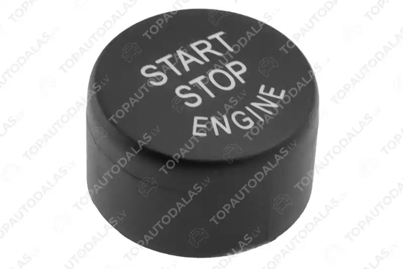 BMW 5 6 7 SERIES F01 F02 F10 F11 F13 Mygtukų remonto rinkinys BLACK start stop BMW 5 6 7 SERIES F01 F02 F10 F11 F13 Mygtukų remonto rinkinys BLACK start stop