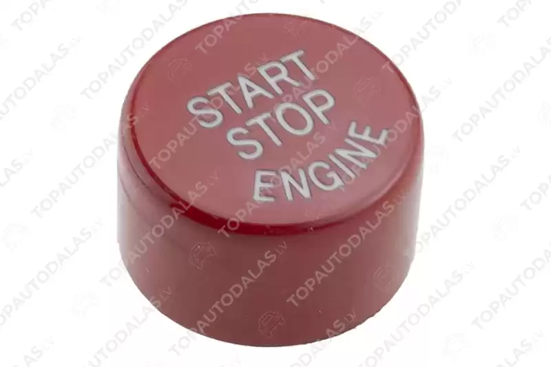 BMW 5 6 7 SERIES F01 F02 F10 F11 F13 Mygtukų remonto rinkinys RED start stop BMW 5 6 7 SERIES F01 F02 F10 F11 F13 Mygtukų remonto rinkinys RED start stop