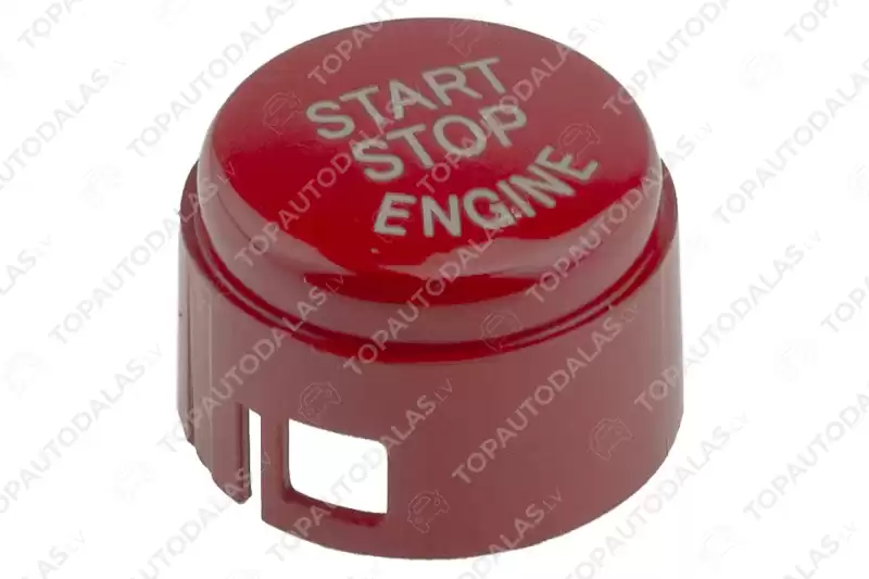 BMW 5 6 7 SERIES F01 F02 F10 F11 F13 RED Salona pogu remonta komplekts start stop sarkans BMW 5 6 7 SERIES F01 F02 F10 F11 F13 RED Salona pogu remonta komplekts start stop sarkans
