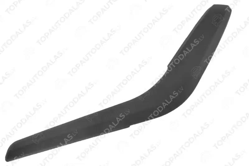 BMW X1 E84 2009- BLACK Durvju rokturis iekšējais uzlika priekšējais kreisais aizmugurējais kreisas 51412991775 2991775 BMW X1 E84 2009- BLACK Durvju rokturis iekšējais uzlika priekšējais kreisais aizmugurējais kreisas 51412991775 2991775