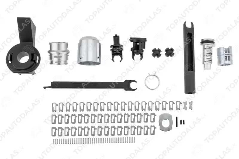 FORD KUGA 2008-2012 Variklio gaubto užraktas remonto rinkinys 7M5A-A16B970-AA