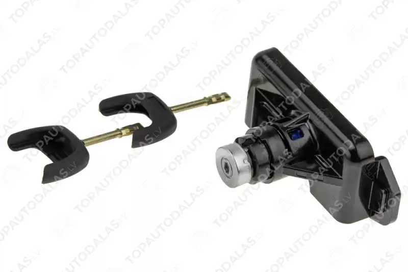 FORD TRANSIT 2006-2014 Motora pārsega slēdzene ar atslēgu 1476762 6C1A16D748AB