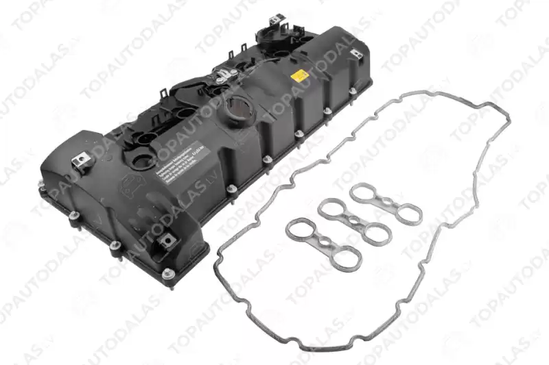 BMW 5 6 7 E60 E61 F10 F11 F18 E63 E64  E65 E66 F01 F02 Cilindru galvas vāks vārstu vāks N52 N52N 11127552281 7552281