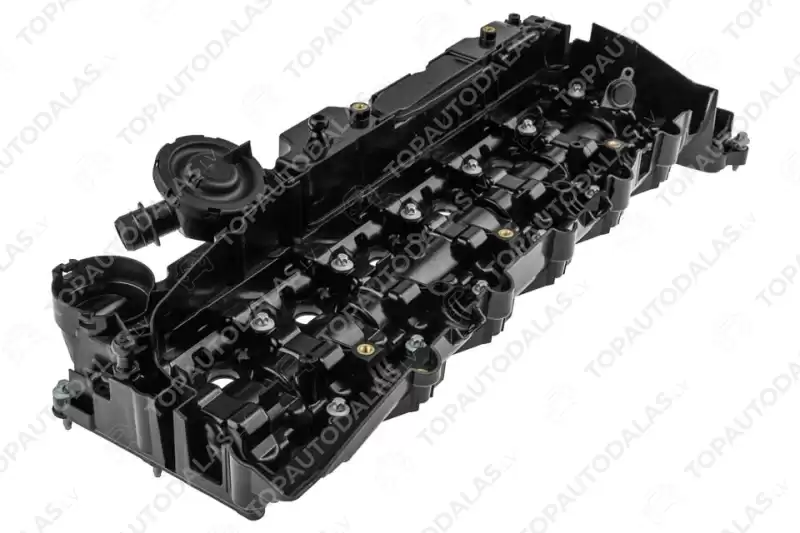 BMW X3 X4 X5 X6 F25 F26 E70 E71 F15 F16 N57 Cilindru galvas vāks vārstu vāks 11127800309 11127823181 11128515745 BMW X3 X4 X5 X6 F25 F26 E70 E71 F15 F16 N57 Cilindru galvas vāks vārstu vāks 11127800309 11127823181 11128515745
