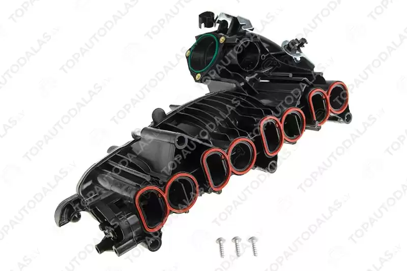 BMW 1 3 5 X1 X3 E81 E82 E87 E88 E90 E91 E92 E93 E60 E61 E83 E84 Ieplūdes kolektors 2.0D 2.3D N47 N47S 11618507239 8507239
