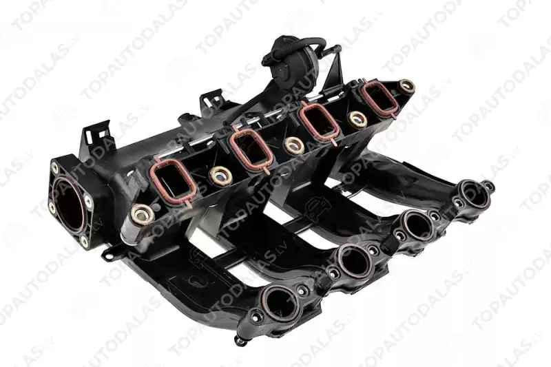 BMW 3 SERIES X3 E90 E91 E83 Ieplūdes kolektors 2.0D M47N2 11617800579 7800579 11617795393 7795393