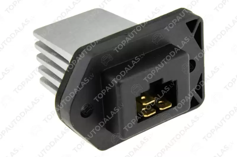 OPEL ANTARA 2006-2017 Salona apsildes ventilatora reostats rezistors 96629733 4803988