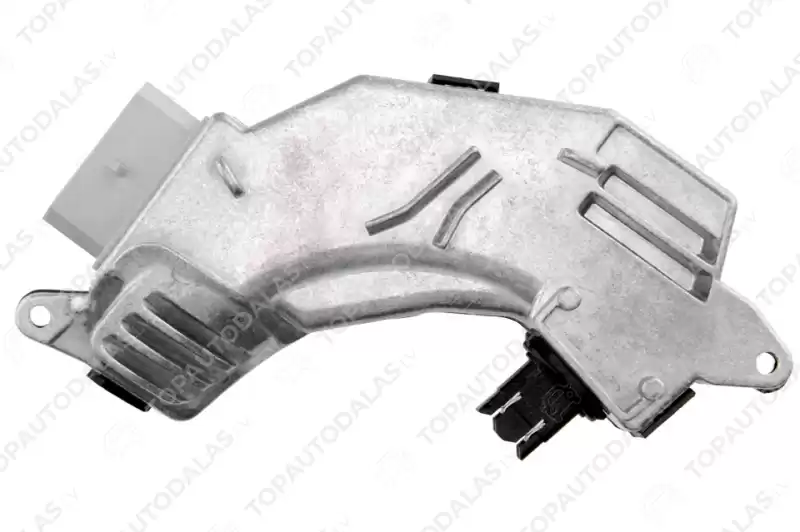SAAB 93 9-3 II 2002–2014 Salona apsildes ventilatora reostats rezistors pretestība 13250114 9180208 SAAB 93 9-3 II 2002–2014 Salona apsildes ventilatora reostats rezistors pretestība 13250114 9180208