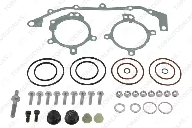 BMW 3 5 7 X3 X5 Z3 Z4 E39 E46 E60 E61 E38 E65 E66 E83 E53 E36 E85 Dubūltā vanos remonta komplekts M52 M54 M56 11361440142 11361438448 11361440134