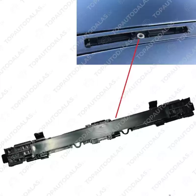 OPEL ASTRA H ZAFIRA B Lūciņa nosegs vāciņš jumta līstes stiprinājums aizmugurējais labais kreisais 13125723 5187915 OPEL ASTRA H ZAFIRA B Lūciņa nosegs vāciņš jumta līstes stiprinājums aizmugurējais labais kreisais 13125723 5187915
