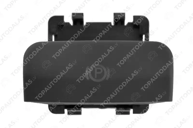 PEUGEOT 3008 5008 BLACK MATTE YELLOW 2009-2017 Elektriskās stāvbremzes slēdzis rokas bremzes poga 470706 4707.06 4707 06