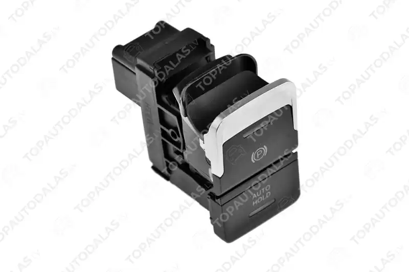 VW GOLF 7 VII 2013-2019 Elektrinis stovėjimo stabdžio jungiklis rankinio stabdžio mygtukas 5G0927225D 5G0927225E 5G0927225F