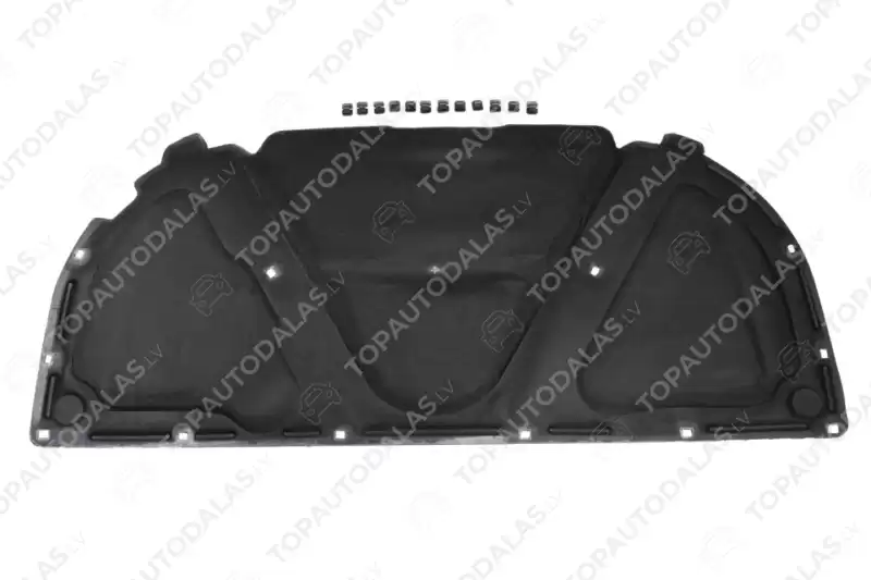 AUDI A4 B7 2004-2008 Dzinēja motora pārsega skaņas izolācija siltinājums 8E0863825AJ AUDI A4 B7 2004-2008 Dzinēja motora pārsega skaņas izolācija siltinājums 8E0863825AJ