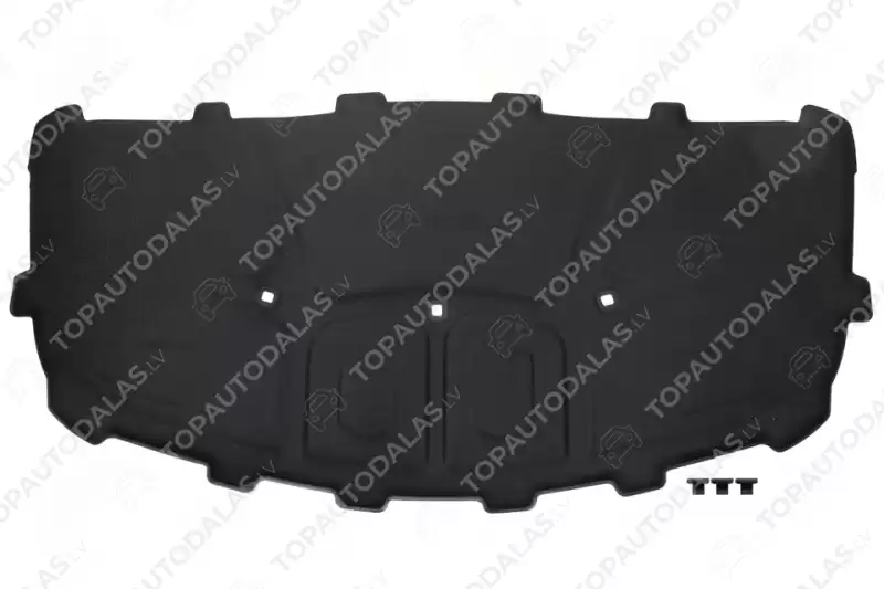 AUDI A4 B9 AVANT ALLROAD 2015- Silencing Material engine bay 8W0863825 8W0863825A 8W0863825B AUDI A4 B9 AVANT ALLROAD 2015- Silencing Material engine bay 8W0863825 8W0863825A 8W0863825B
