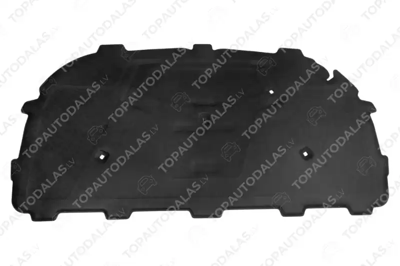 AUDI A5 2008- Dzinēja motora pārsega skaņas izolācija siltinājums 8T0863825 8T0863825H