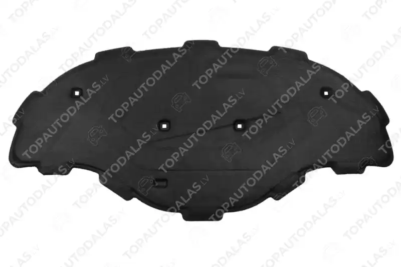 AUDI A6 AVANT C7 2011- Dzinēja motora pārsega skaņas izolācija siltinājums 4G0863825 AUDI A6 AVANT C7 2011- Dzinēja motora pārsega skaņas izolācija siltinājums 4G0863825