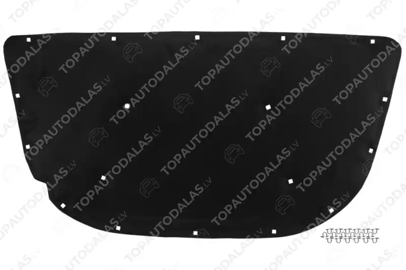 AUDI A6 C6 2004-2011 Silencing Material engine bay 4F0863825C 4F0 863 825 C AUDI A6 C6 2004-2011 Silencing Material engine bay 4F0863825C 4F0 863 825 C