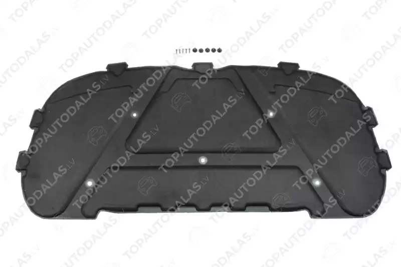 BMW 1 series E82 E88 2007-2013 Dzinēja motora pārsega skaņas izolācija siltinājums 51487059259 BMW 1 series E82 E88 2007-2013 Dzinēja motora pārsega skaņas izolācija siltinājums 51487059259