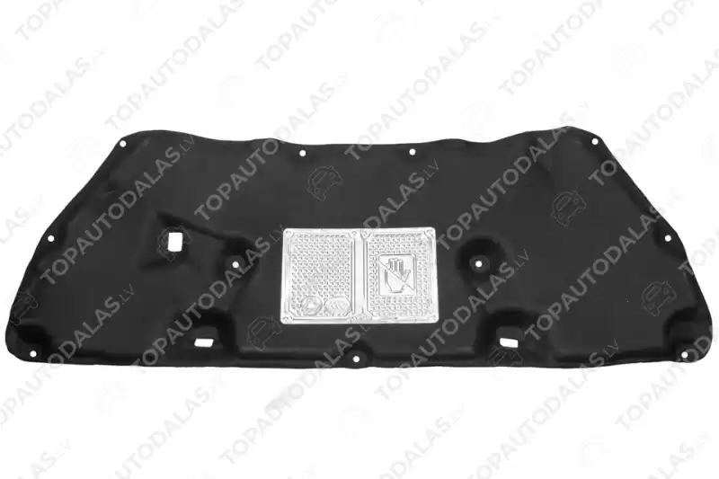 HONDA CRV CR-V 2006- Шумоизоляция капота 74141SWAA00 74141-SWA-A00 HONDA CRV CR-V 2006- Шумоизоляция капота 74141SWAA00 74141-SWA-A00