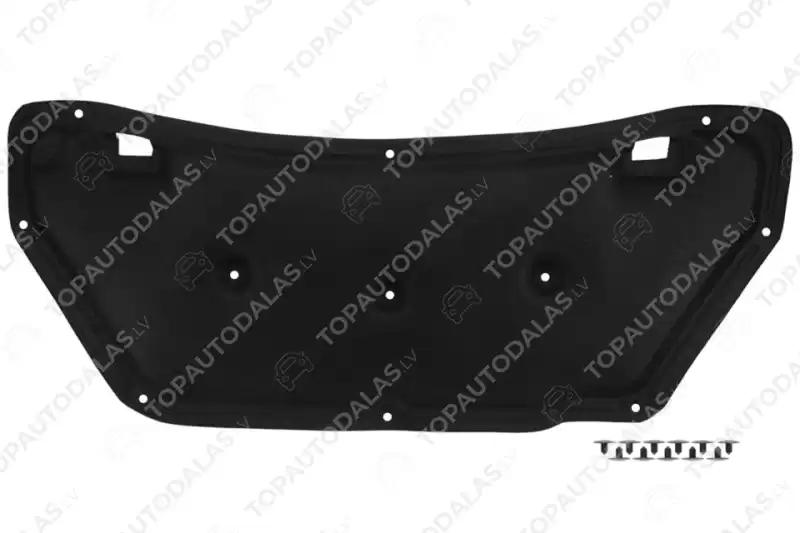 MAZDA CX-5 2011- Dzinēja motora pārsega skaņas izolācija siltinājums KD6256681A KD62-56-681A MAZDA CX-5 2011- Dzinēja motora pārsega skaņas izolācija siltinājums KD6256681A KD62-56-681A