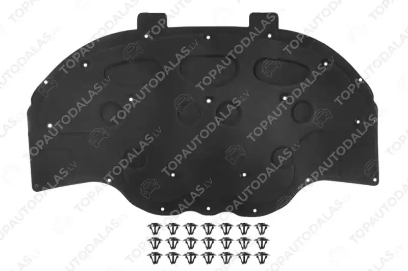 MERCEDES-BENZ C-CLASS W204 S204 C204 2007-2014 Шумоизоляция капота A2046820626 2046820626 MERCEDES-BENZ C-CLASS W204 S204 C204 2007-2014 Шумоизоляция капота A2046820626 2046820626