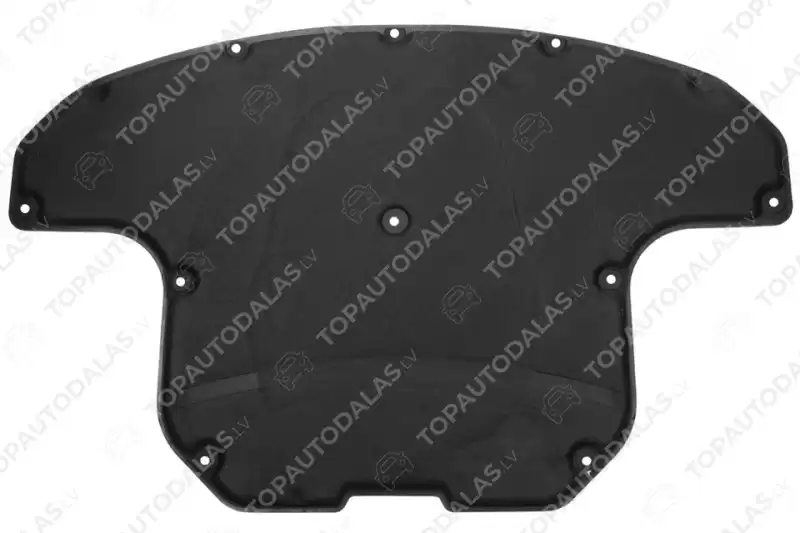 MERCEDES-BENZ E-CLASS W213 V213 S213 X213 C238 2016- Dzinēja motora pārsega skaņas izolācija siltinājums A2136820026 2136820026