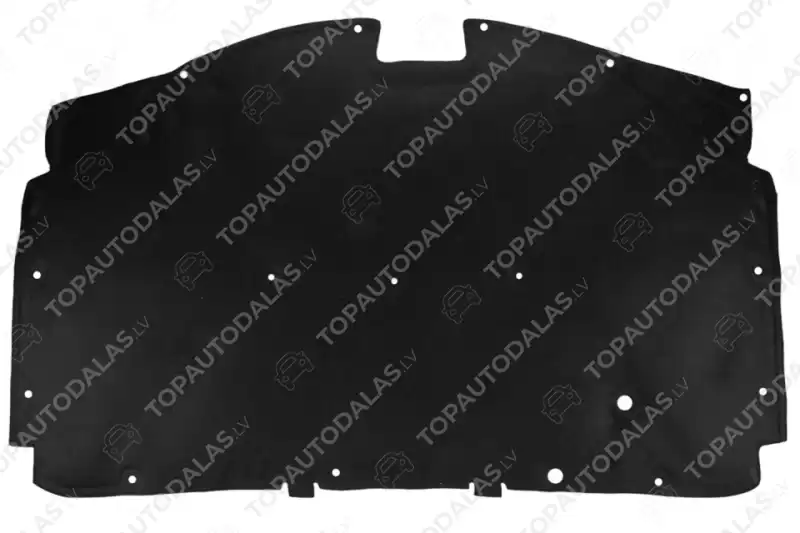 MERCEDES-BENZ M-CLASS W163 1998-2005 Silencing Material engine bay A1636800025 A1636801325 MERCEDES-BENZ M-CLASS W163 1998-2005 Silencing Material engine bay A1636800025 A1636801325
