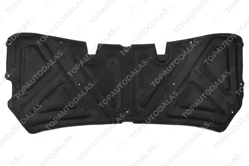 NISSAN QASHQAI I J10 2006-2010 Dzinēja motora pārsega skaņas izolācija siltinājums 65840JD000 NISSAN QASHQAI I J10 2006-2010 Dzinēja motora pārsega skaņas izolācija siltinājums 65840JD000
