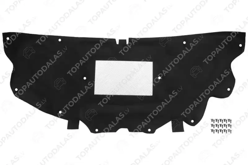 PEUGEOT 307 2005- Silencing Material engine bay 7979.G2 7979G2 PEUGEOT 307 2005- Silencing Material engine bay 7979.G2 7979G2