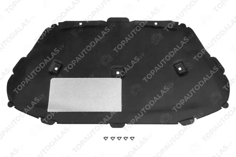 SEAT LEON III 3 2012- Dzinēja motora pārsega skaņas izolācija siltinājums 5F0863831D SEAT LEON III 3 2012- Dzinēja motora pārsega skaņas izolācija siltinājums 5F0863831D