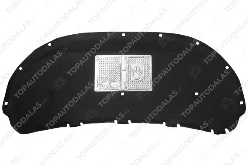 SKODA FABIA I 1999-2008 Dzinēja motora pārsega skaņas izolācija siltinājums 6Y0863831D SKODA FABIA I 1999-2008 Dzinēja motora pārsega skaņas izolācija siltinājums 6Y0863831D