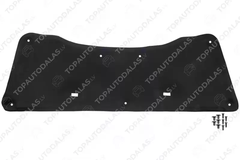 TOYOTA RAV4 2008-2012 Dzinēja motora pārsega skaņas izolācija siltinājums 533410R020 53341-0R020 TOYOTA RAV4 2008-2012 Dzinēja motora pārsega skaņas izolācija siltinājums 533410R020 53341-0R020