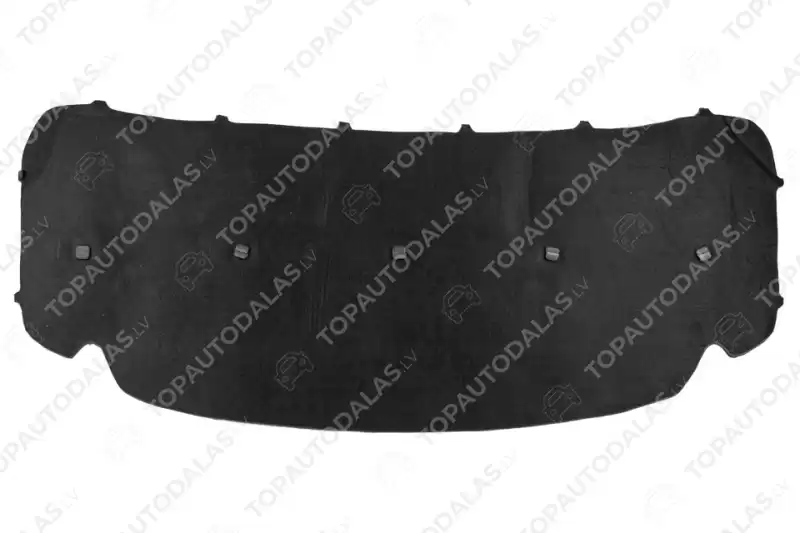 Volkswagen Caddy 2004-2010 Dzinēja motora pārsega skaņas izolācija siltinājums 1T0863831B Volkswagen Caddy 2004-2010 Dzinēja motora pārsega skaņas izolācija siltinājums 1T0863831B