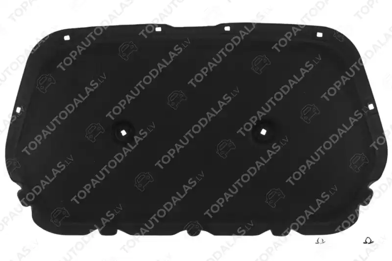VW BEETLE 2012- Dzinēja motora pārsega skaņas izolācija siltinājums 5C5863835 5C5 863 835 VW BEETLE 2012- Dzinēja motora pārsega skaņas izolācija siltinājums 5C5863835 5C5 863 835