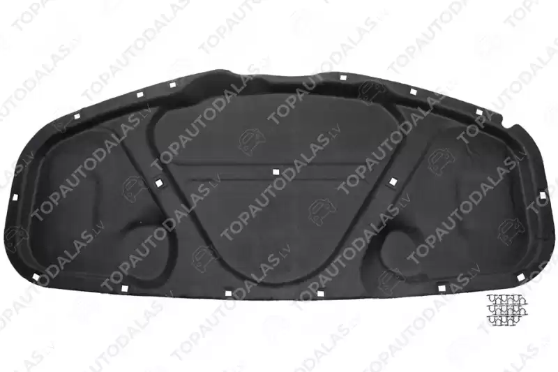 VW PASSAT B5 FL 2000- Silencing Material engine bay 3B0863835J 3B0863835K VW PASSAT B5 FL 2000- Silencing Material engine bay 3B0863835J 3B0863835K