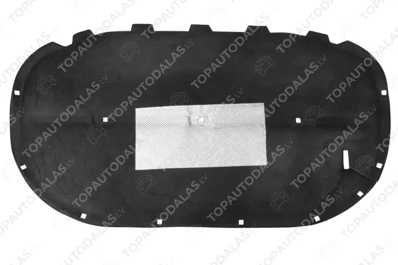 VW PASSAT B8 2015- Dzinēja motora pārsega skaņas izolācija siltinājums 3G0863831A 3G0 863 831 A VW PASSAT B8 2015- Dzinēja motora pārsega skaņas izolācija siltinājums 3G0863831A 3G0 863 831 A