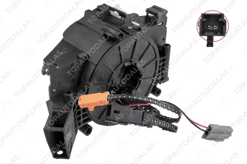 RENAULT TRAFIC 2  II OPEL VIVARO A NISSAN PRIMASTAR Stūres Airbag lenta 7701050684 7701069118 93198616 2556700QAD