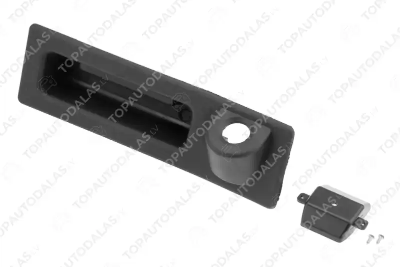 BMW X1 F48 2014- Aizmugurējā vāka bagāžnieka atvēršanas poga slēdzis rokturis 51247463163