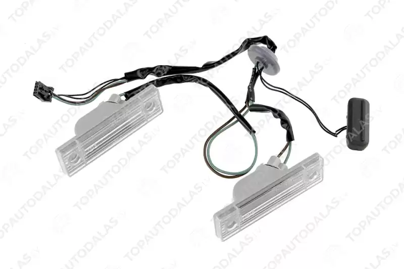 CHEVROLET CRUZE ORLANDO 2009-2016 Switch rear hatch release license plate lights 95233777 95233777 95270497 95107229 95211905