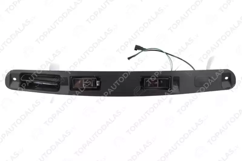 FIAT FREEMONT 2011-2015 Aizmugurējā vāka bagāžnieka atvēršanas poga slēdzis K05178320AH K05178320AG FIAT FREEMONT 2011-2015 Aizmugurējā vāka bagāžnieka atvēršanas poga slēdzis K05178320AH K05178320AG