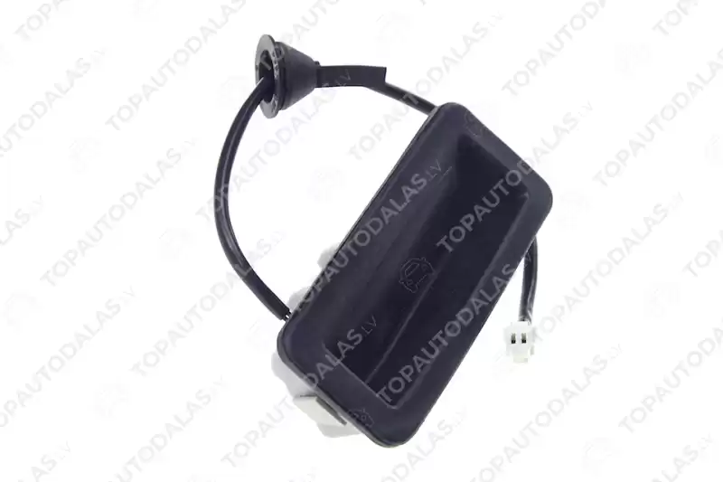 Ford Focus 2004-2008 Aizmugurējā vāka bagāžnieka atvēršanas poga slēdzis 1346324 Ford Focus 2004-2008 Aizmugurējā vāka bagāžnieka atvēršanas poga slēdzis 1346324