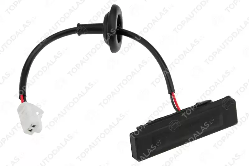 HYUNDAI I20 2012-2014 Aizmugurējā vāka bagāžnieka atvēršanas poga slēdzis 812601J600