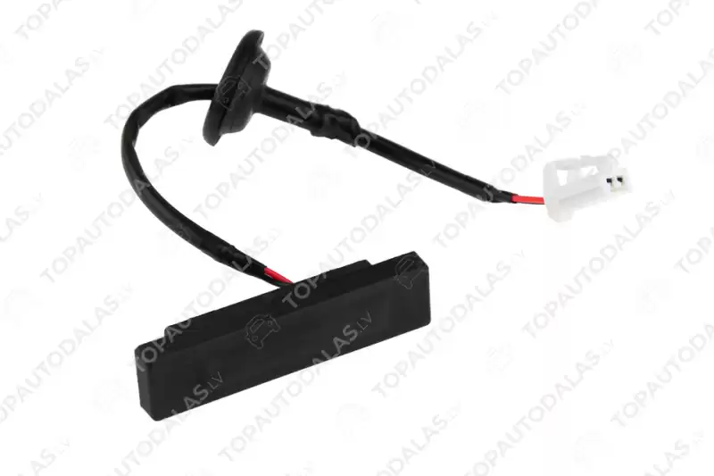 Hyundai Veloster 2012-2017 Aizmugurējā vāka bagāžnieka atvēršanas poga slēdzis 812602V000 Hyundai Veloster 2012-2017 Aizmugurējā vāka bagāžnieka atvēršanas poga slēdzis 812602V000