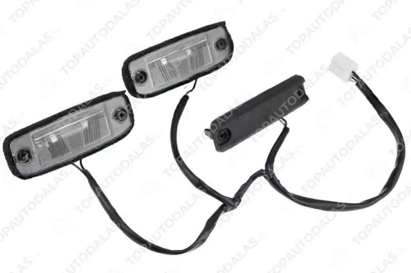 KIA SPORTAGE 2011-2015 Кнопка открывания багажника подсветка номера 925013W000 812603W000